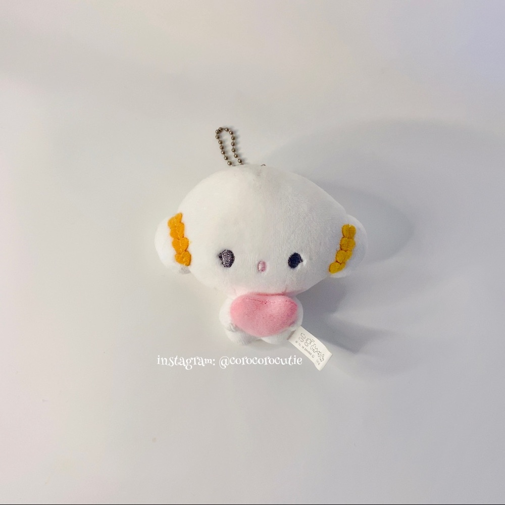 Sanrio Japan Cogimyun Kawaii Heart Mascot Sanrio Characters Wheat Flour Fairy